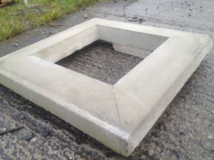 John O'Dwyer Quilty Concrete Chimney Cap