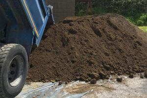 very good top soil for sale