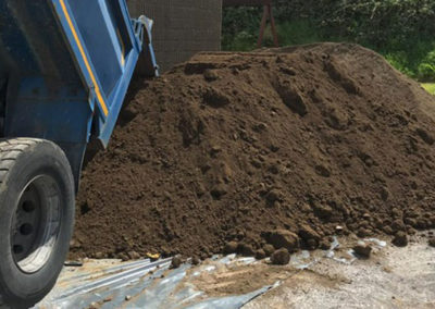 very good top soil for sale