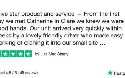 Lovely, positive reviews about our Transport Driver Peter
