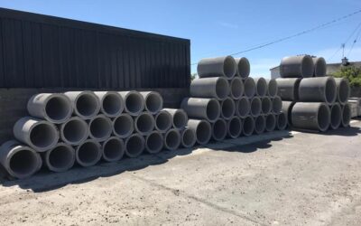 Concrete Pipes and Corri Pipes